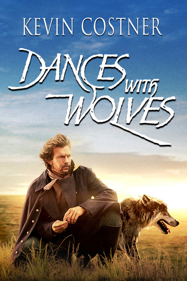 دانلود دوبله فارسی فیلم Dances With Wolves 1990